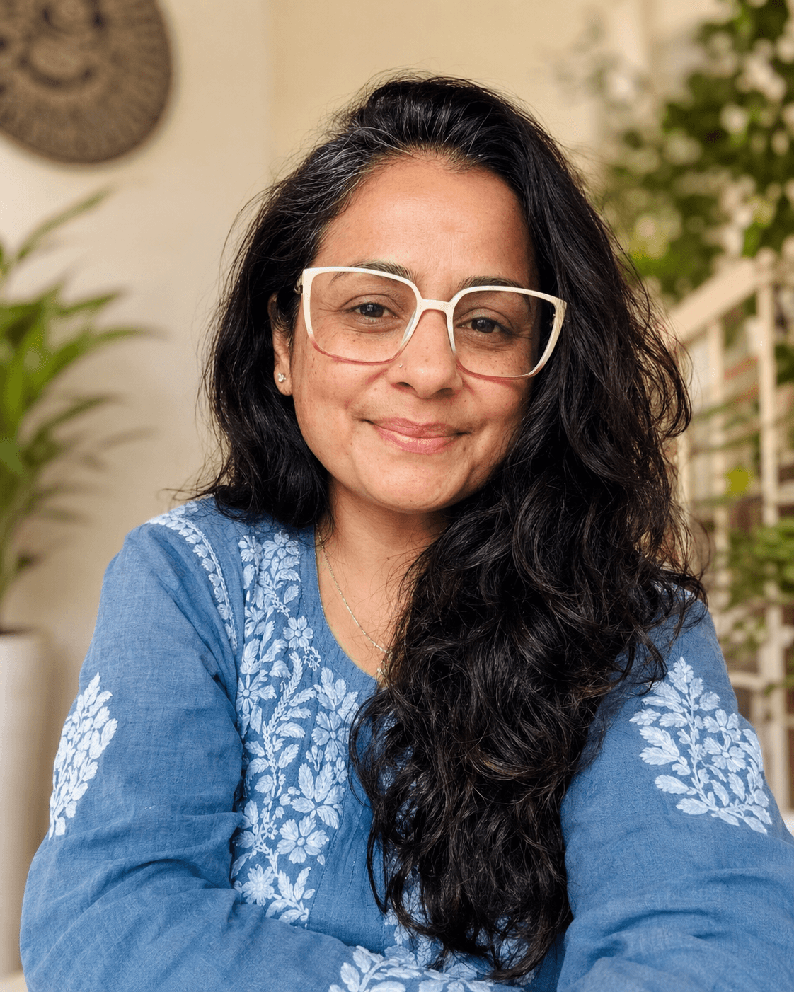 Anjali Sharma, founder of MoonLit Aura