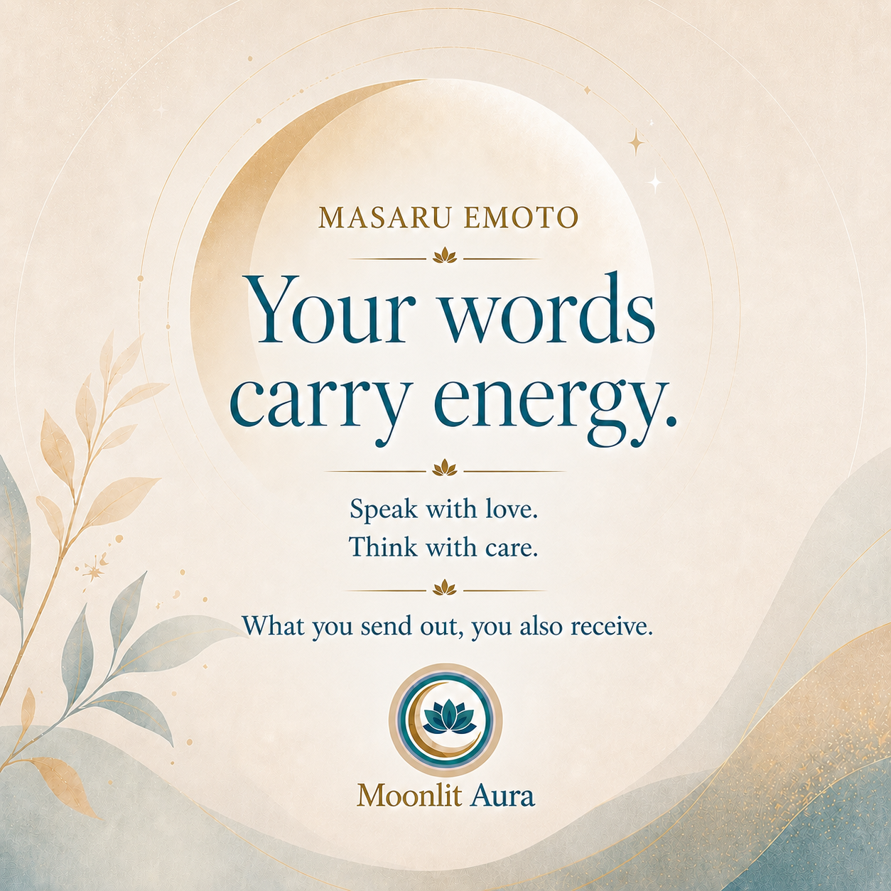 MoonLit Aura moment
